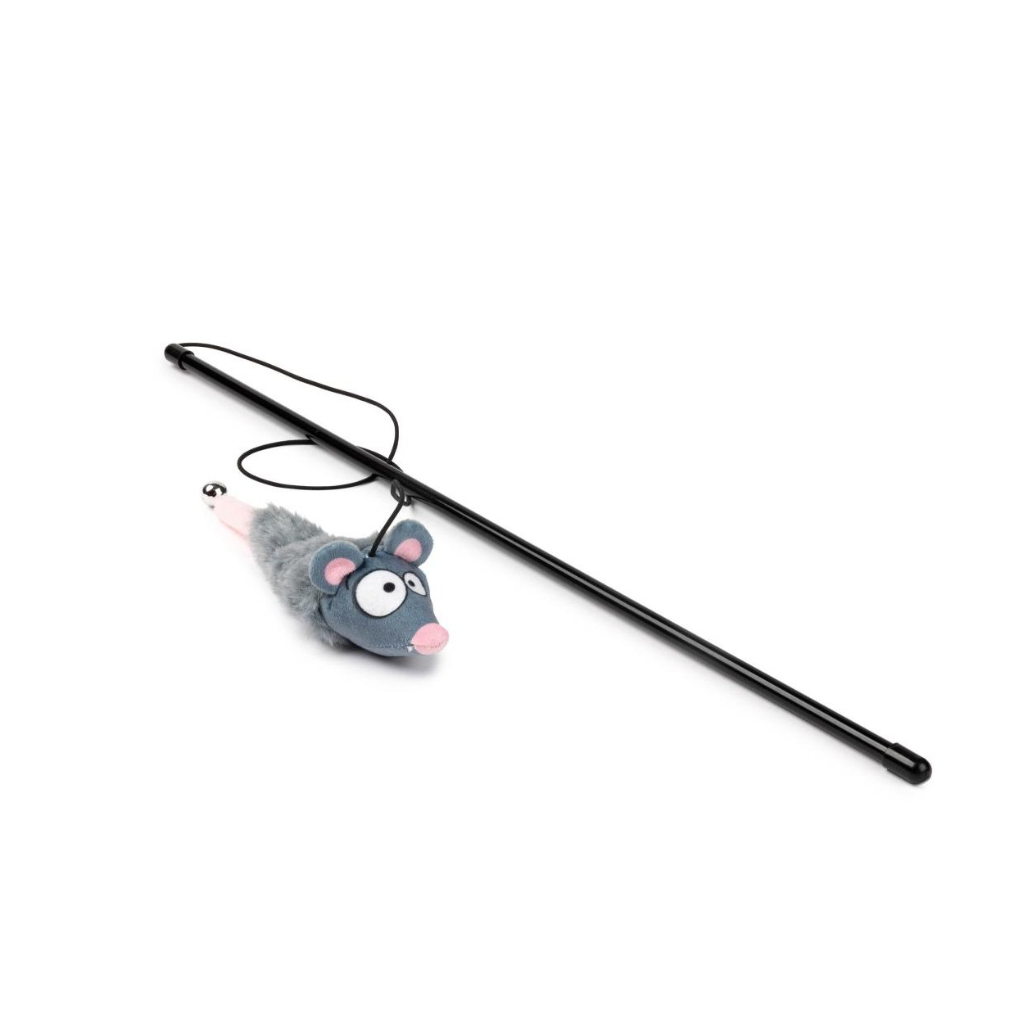 FUZZYARD Caña Rack Off Rat The Yeetz para gatos