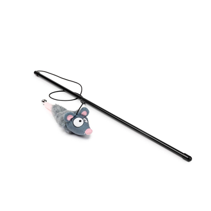 FUZZYARD Caña Rack Off Rat The Yeetz para gatos