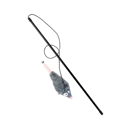 FUZZYARD Caña Rack Off Rat The Yeetz para gatos