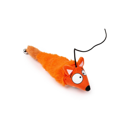 FUZZYARD Caña Farewell Fox The Yeetz para gatos