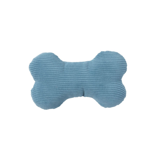 FUZZYARD Hueso Soft Blue para perros