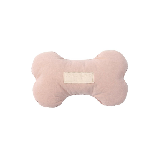 FUZZYARD Hueso Soft Blush para perros