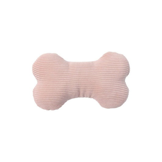 FUZZYARD Hueso Soft Blush para perros