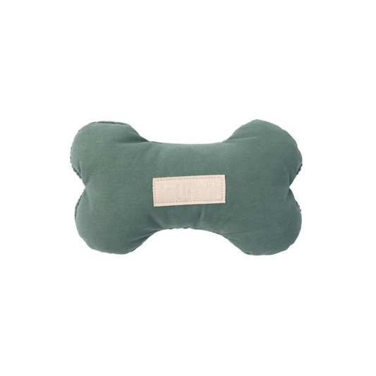 FUZZYARD Hueso Soft Green para perros