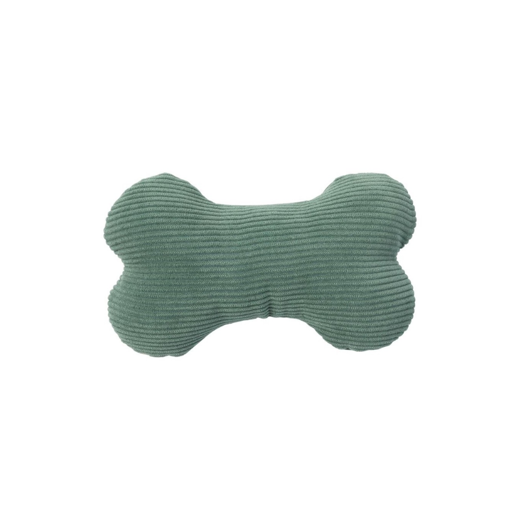FUZZYARD Hueso Soft Green para perros