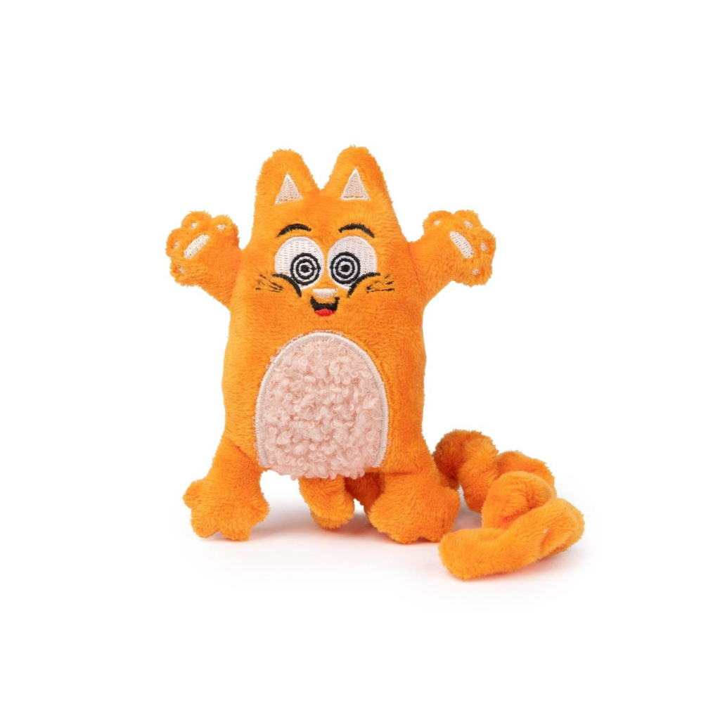 FUZZYARD Chakra Yoga Cats para gatos