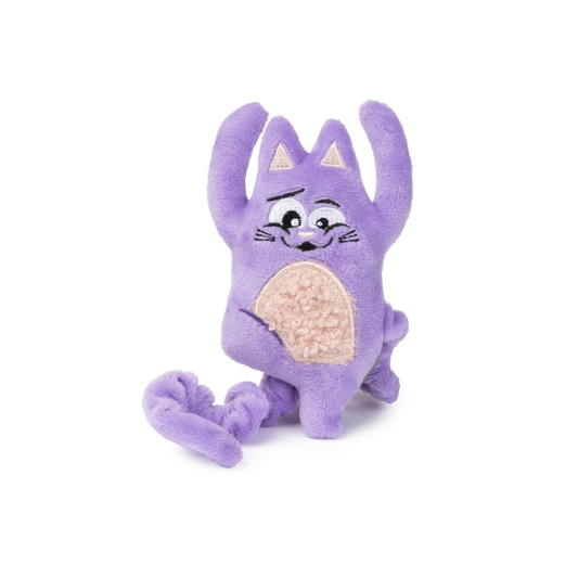 FUZZYARD Namaste Yoga Cats para gatos