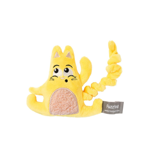 FUZZYARD Zen Yoga Cats para gatos