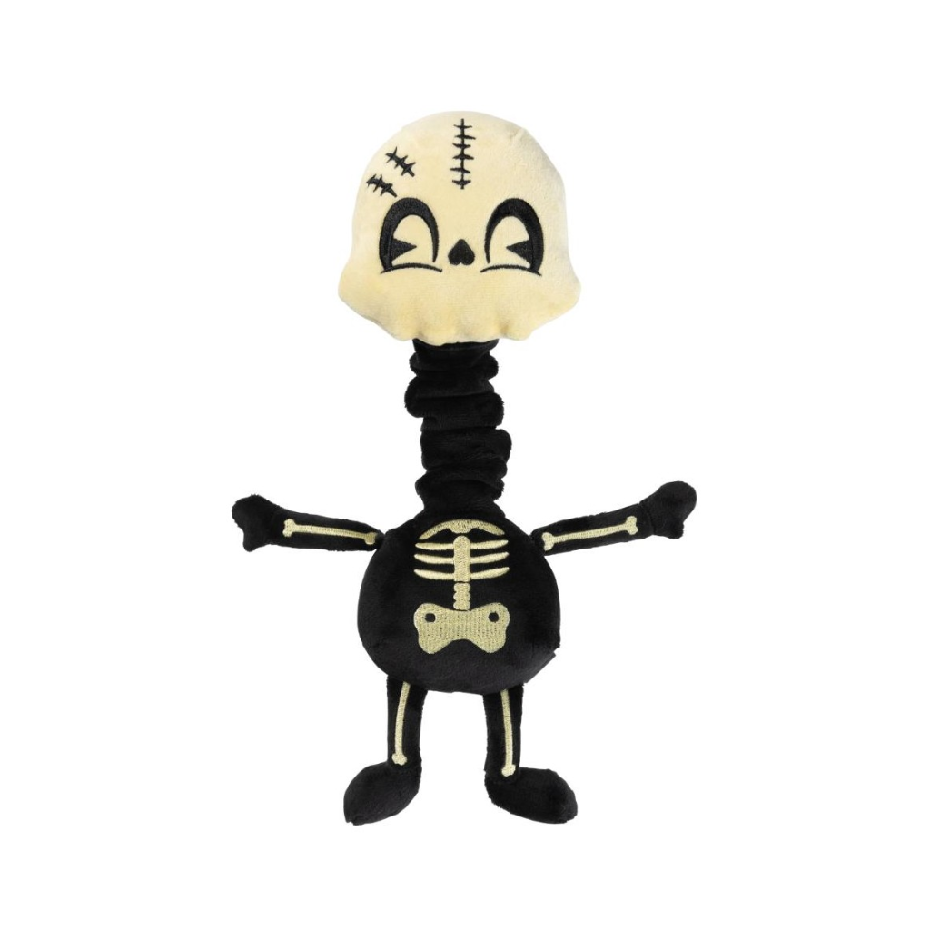 FUZZYARD Jerry Spinefeld Juguete Halloween para perros