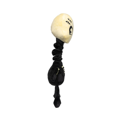 FUZZYARD Jerry Spinefeld Juguete Halloween para perros