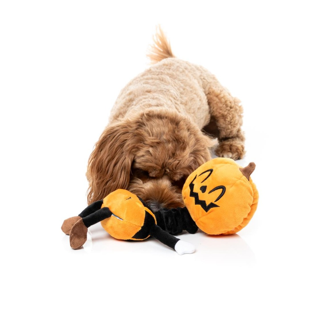 FUZZYARD Michael Gourdan Juguete Halloween para perros