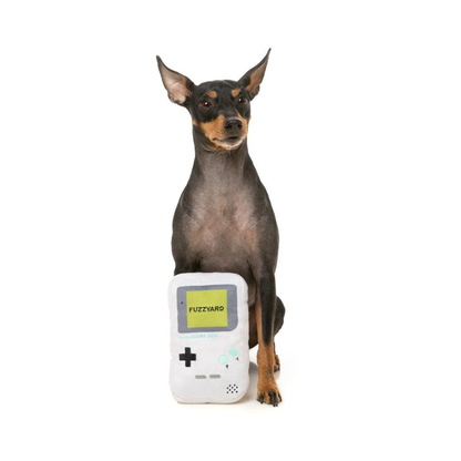 FUZZYARD Peluche Retro Game para perros