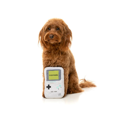 FUZZYARD Peluche Retro Game para perros