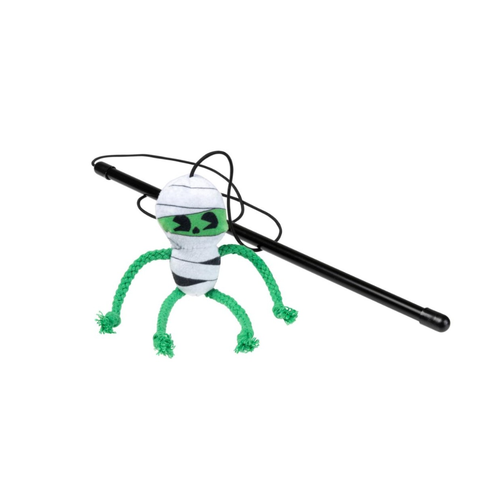FUZZYARD Rick Wrapsley Juguete Halloween para gatos