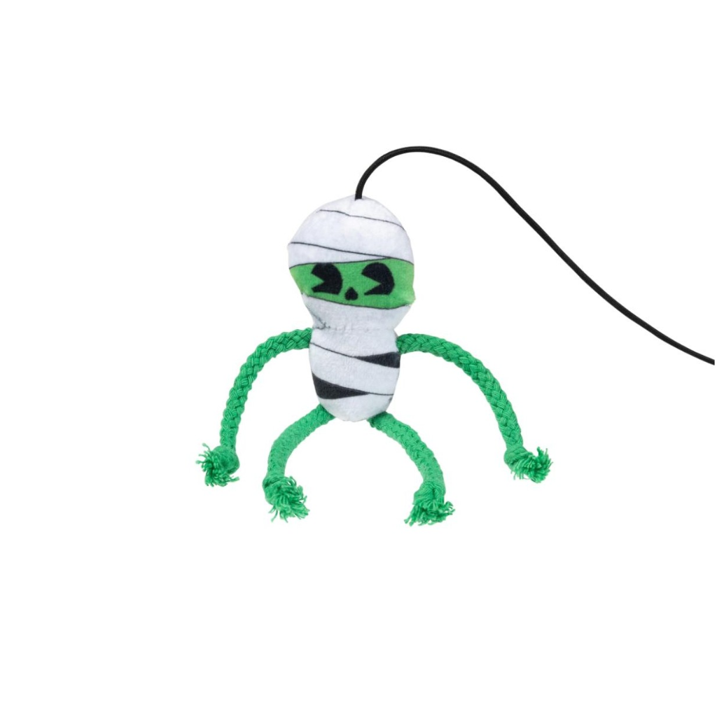 FUZZYARD Rick Wrapsley Juguete Halloween para gatos