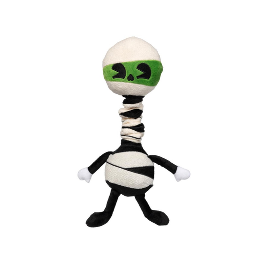 FUZZYARD Rick Wrapsley Juguete Halloween para perros