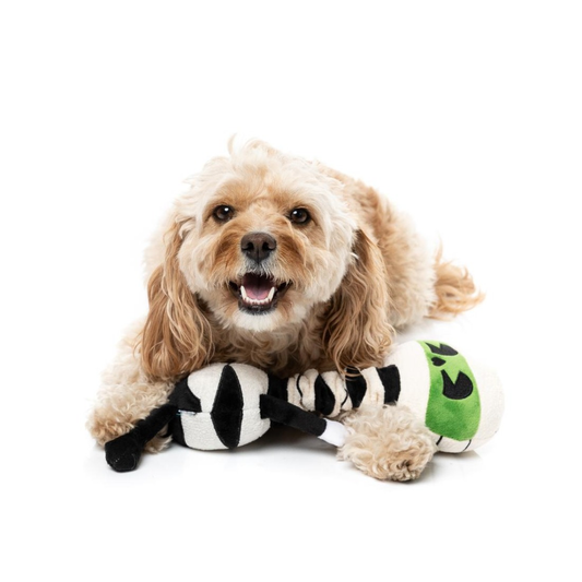 FUZZYARD Rick Wrapsley Juguete Halloween para perros