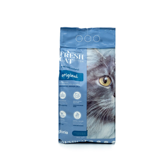 GLORIA Arena Bentonita Premium Original para gatos