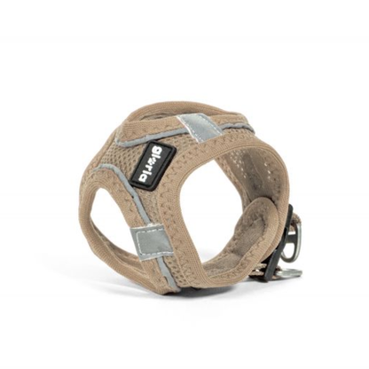 GLORIA Arnés Air Mesh Trek Star Beige para perros