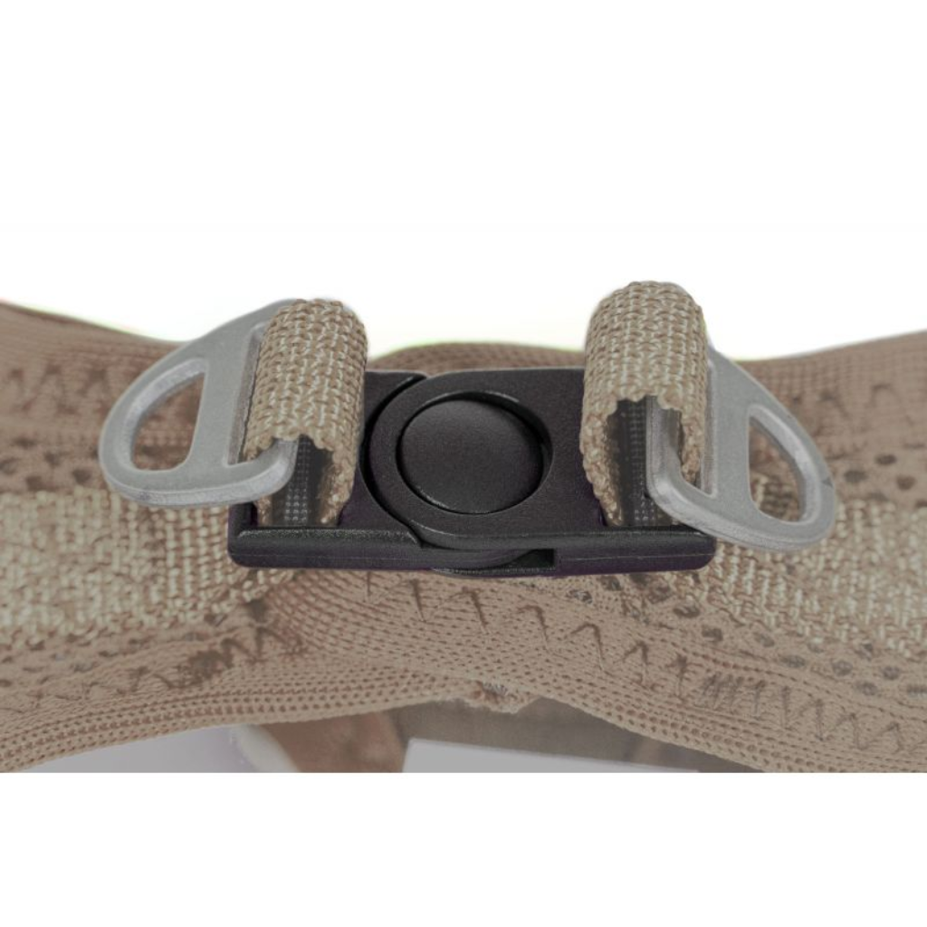 GLORIA Arnés Air Mesh Trek Star Beige para perros