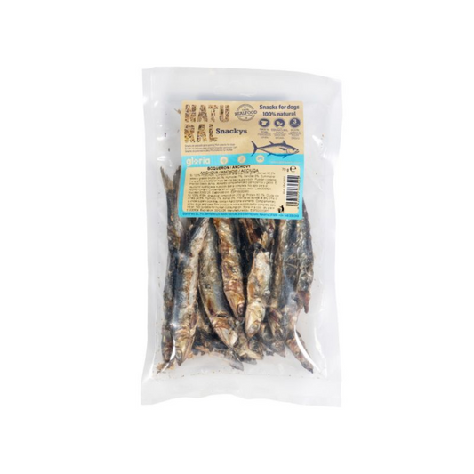 GLORIA Boquerones Deshidratados 70 g