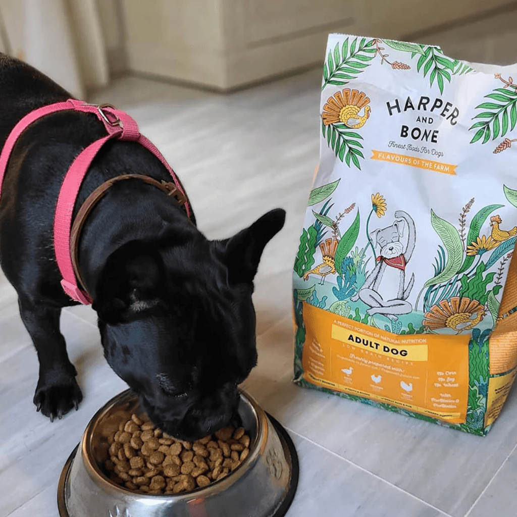 HARPER&BONE Flavours of the farm Adult Dog para perros