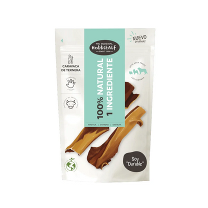 HOBBITALF Caravaca de Ternera 100 g para perros