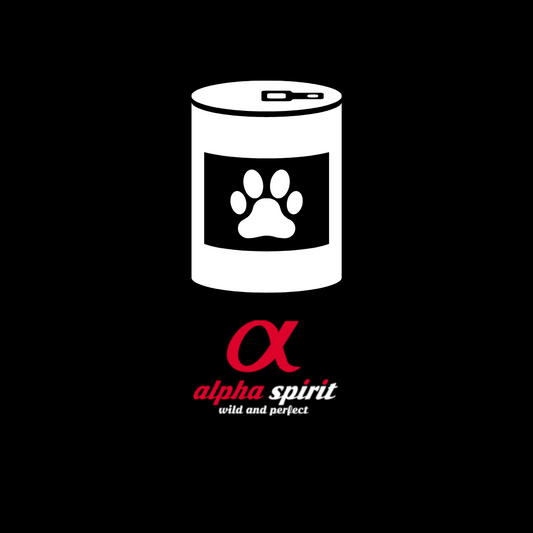 ALPHA SPIRIT Box (Latas)
