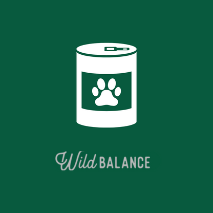 WILD BALANCE Box (Latas Filosofía BARF) para perros