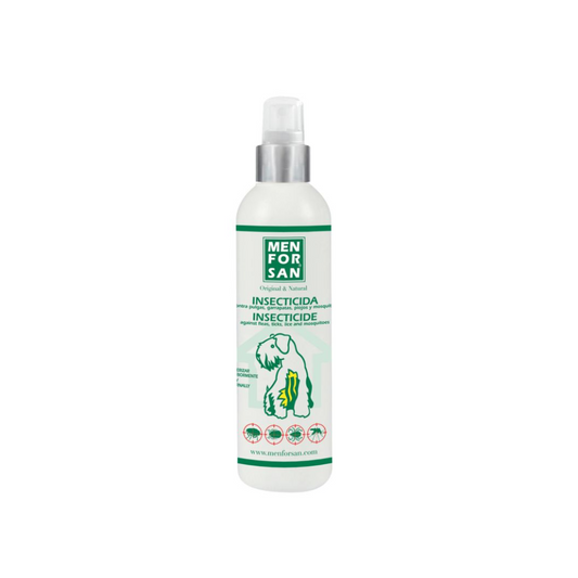 MENFORSAN Insecticida para perros