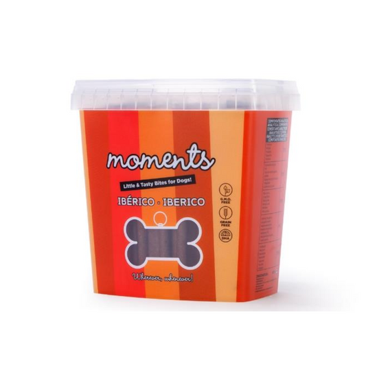 MOMENTS Barritas Ibérico 600 g