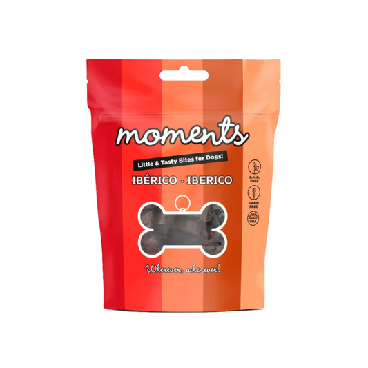 MOMENTS Bocaditos Ibérico 60 g