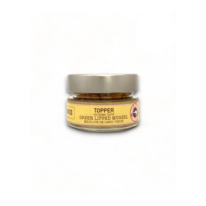 MR. BONES Topper Mejillón de Labio Verde 100 g