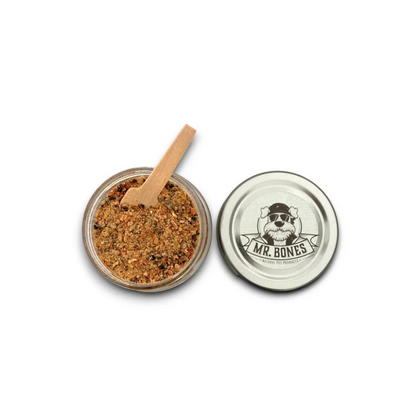 MR. BONES Topper Mejillón de Labio Verde 100 g