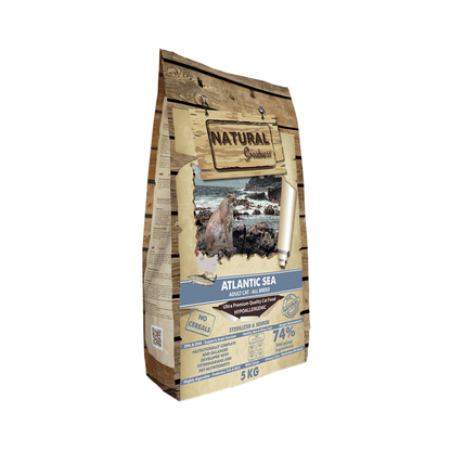 NATURAL GREATNESS Atlantic Sea para gatos