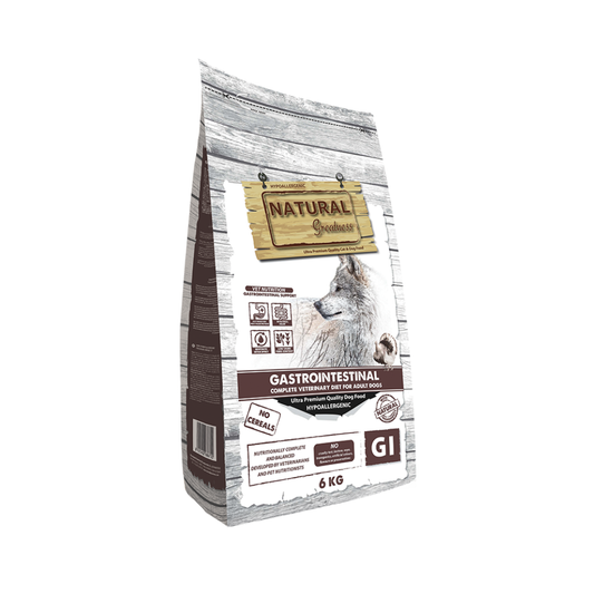 NATURAL GREATNESS Gastrointestinal para perros