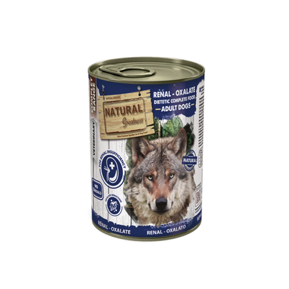 NATURAL GREATNESS Renal - Oxalate 400 g para perros