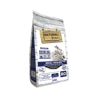 NATURAL GREATNESS Renal - Oxalate para gatos