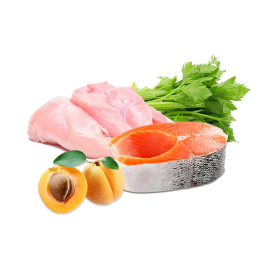 PUROMENU Menú Pavo y Salmón Select BIO 400 g para perros