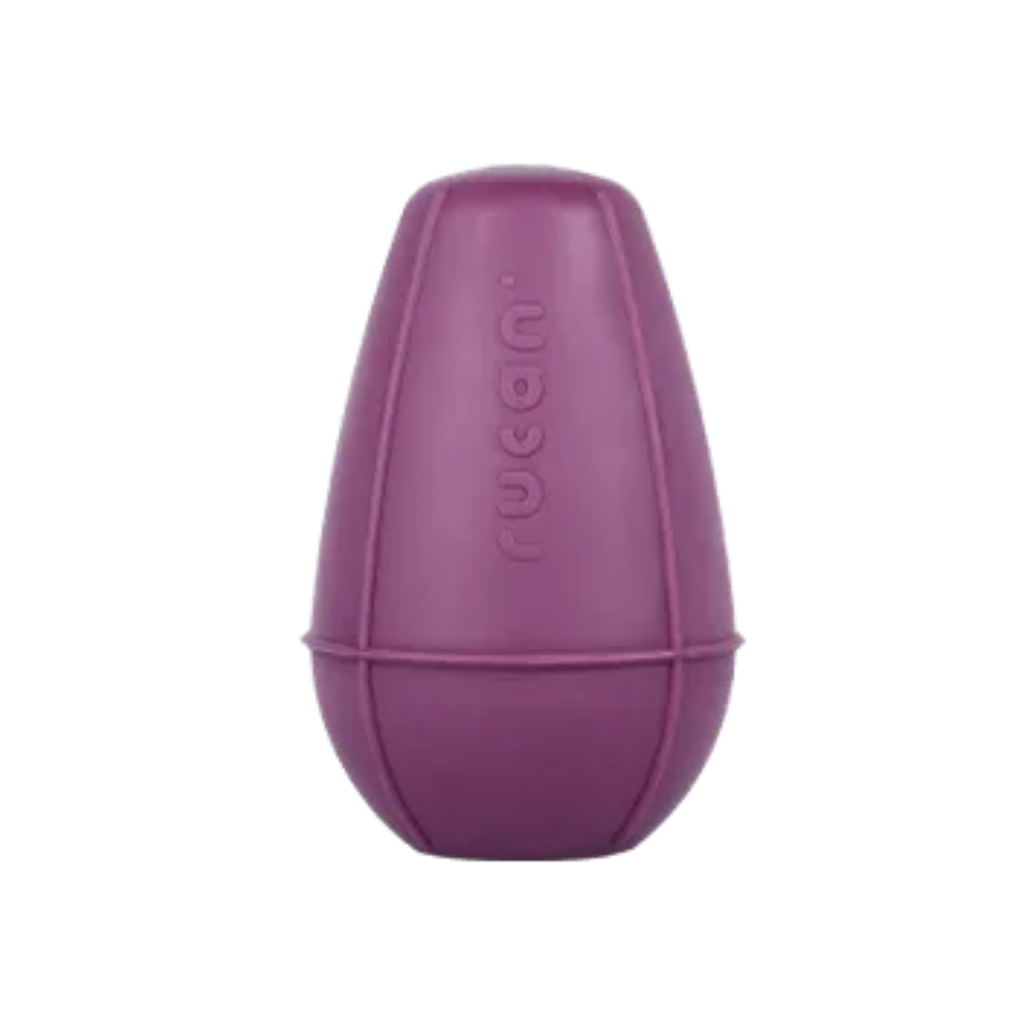 RUCAN Conic Dureza Alta Caucho 100% Natural para perros