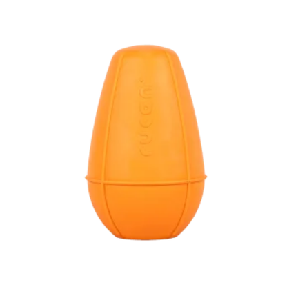 RUCAN Conic Dureza Media Caucho 100% Natural para perros