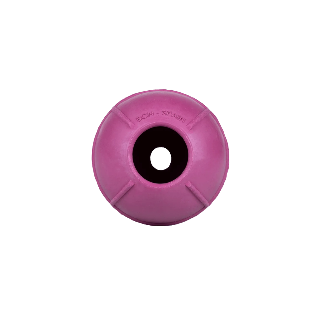 RUCAN DogBall Dureza Alta Caucho 100% Natural para perros