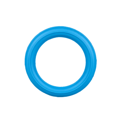 RUCAN Sky Rings Caucho 100% Natural para perros