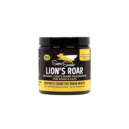 SUPER SNOUTS Lion´s Roar 75 g