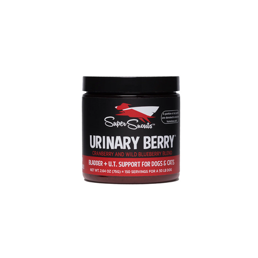 SUPER SNOUTS Urinary Berry 75 g