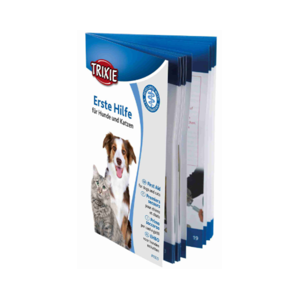 TRIXIE Kit Primeros Auxilios