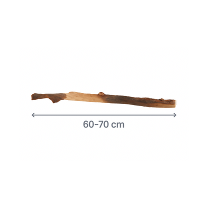 TRIXIE Piel Cabeza Ternera Extralarga 70 cm