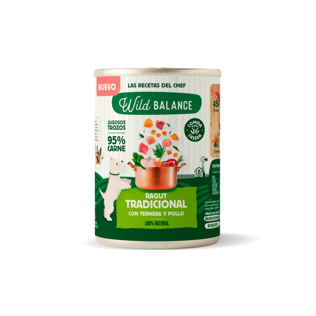 WILD BALANCE Box (Latas)