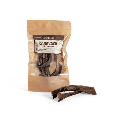 WILD BALANCE Caravaca de Camello 100 g