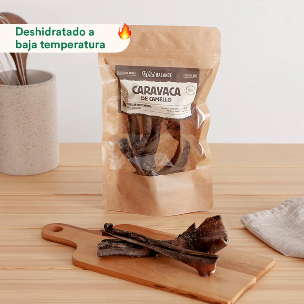 WILD BALANCE Caravaca de Camello 100 g